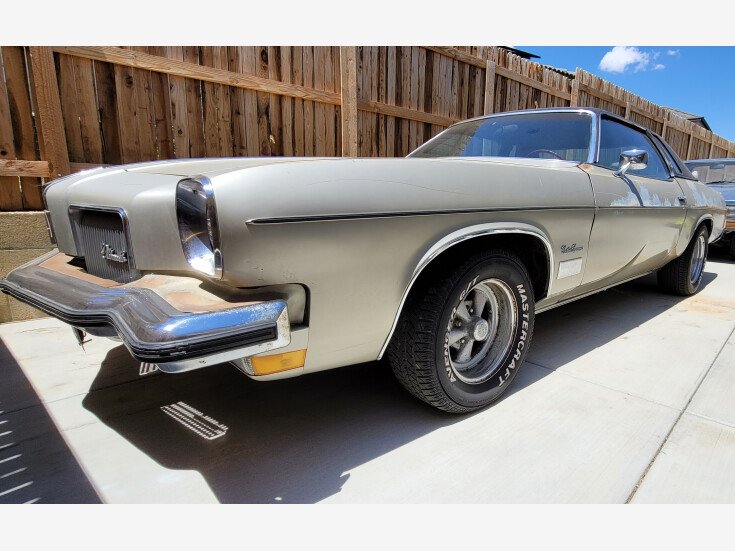 Thumbnail Photo undefined for 1973 Oldsmobile Cutlass Supreme